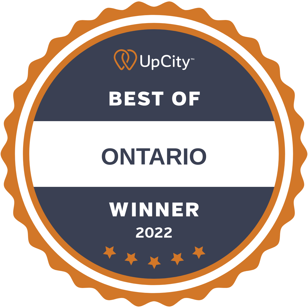 Best of Ontario Winner - Logo